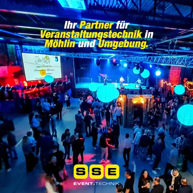 🎉 SSE Eventtechnik  Ihr Full-Service Partner fr unvergessliche Events in Mhlin und Umgebung! 🎉 - Von der ersten Idee bis zur atemberaubenden Umsetzung begleiten wir Sie auf dem Weg zu Ihrem perfekten Event. ✨