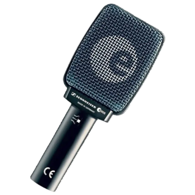 Sennheiser e906 / Git