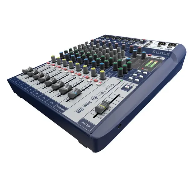 Soundcraft Signature 10