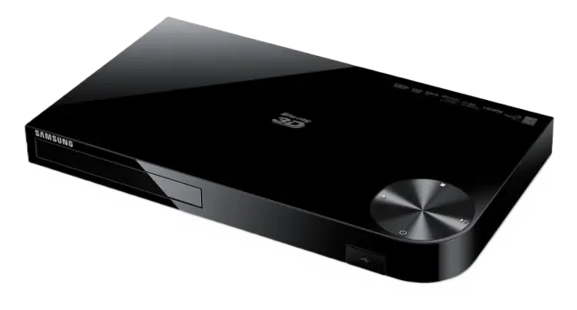 Blue Ray Player Samsung