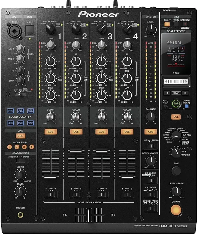 Pioneer DJM 900Nexus