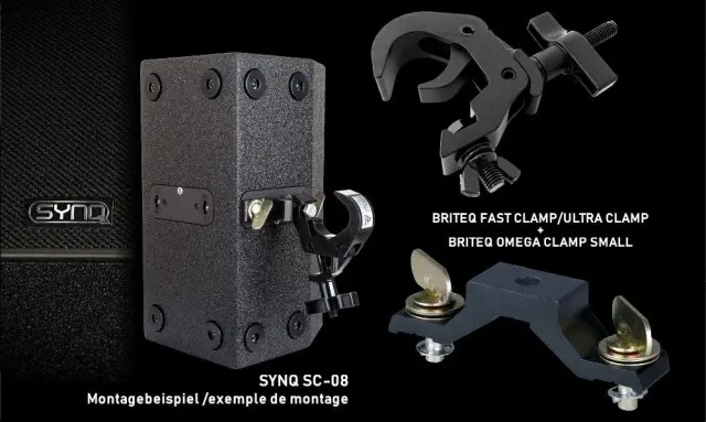 Synq SC-08 Case