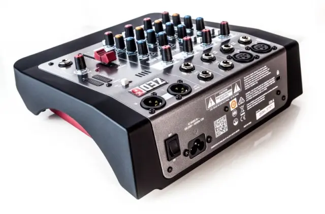 Allen & Heath ZED-6