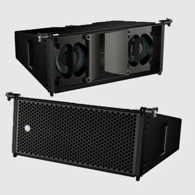 Line Array Ad System TLC