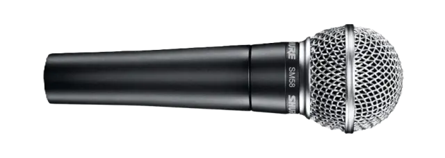 Shure SM 58