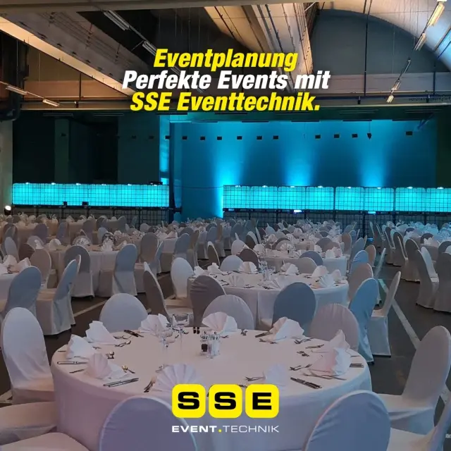 Ihre Vision, unser Plan  Perfekte Events mit SSE Eventtechnik! - Trumen Sie von einer unvergesslichen Veranstaltung? 💭 Egal ob Firmenfeier, Hochzeit, Konzert oder Messe  wir bei SSE Eventtechnik in Mhlin planen Ihr Event mit Leidenschaft und Expertise.