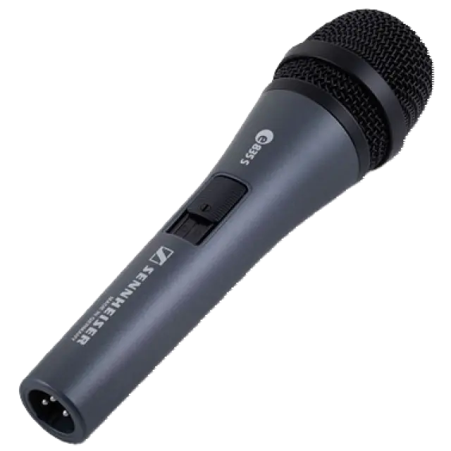 Sennheiser e835