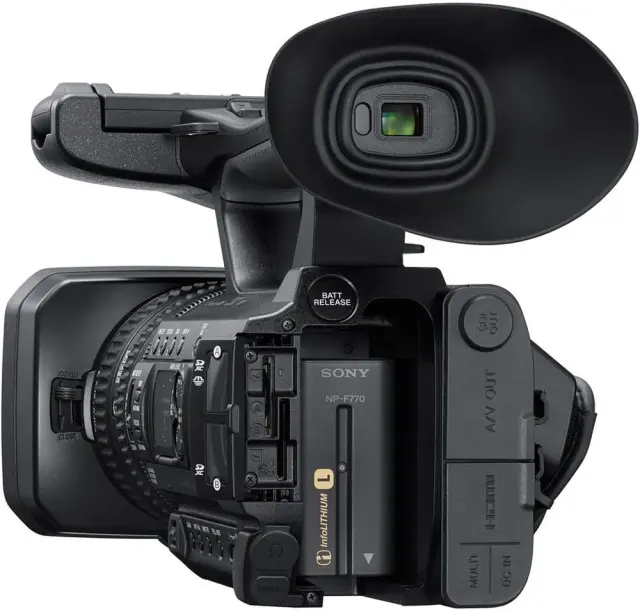 Sony PXW Z150