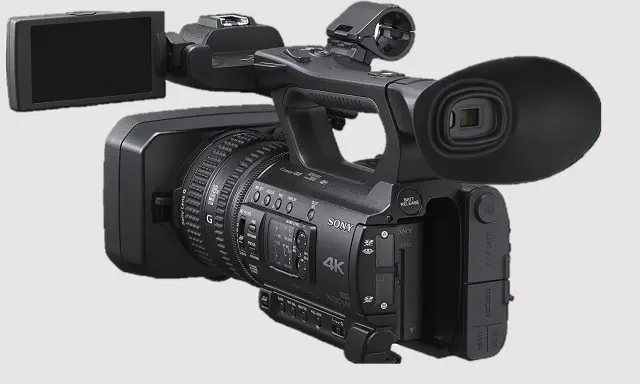 Sony PXW Z150