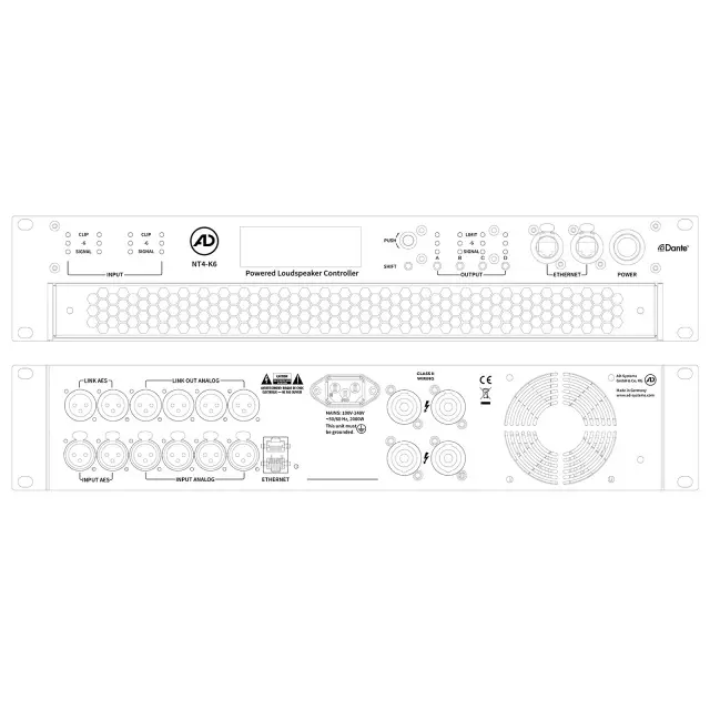 AD Systems NT4-K6